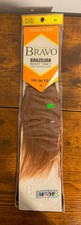 NEW Model Model Bravo Brazilian Remy Yaky 100 Human Hair 10" Color 30