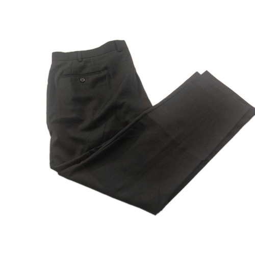 Lauren Ralph Lauren Men's Wool Blend Dress Pants 42x30 NWOT Gray Stretch Slacks