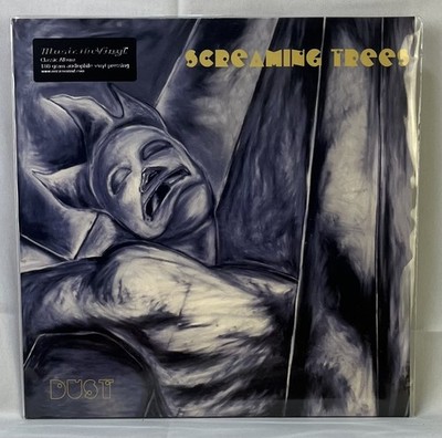 Screaming Trees - Dust 12'' Vinyl Record LP Reissue Album 2011 New Sealed