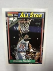 1992 Topps NBA All Star Michael Jordan Card #115