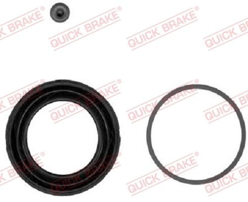 REPAIR KIT BRAKE CALIPER 114-0011 FOR SKODA RENAULT CADILLAC VW 2.0L 4cyl 2.0L 3