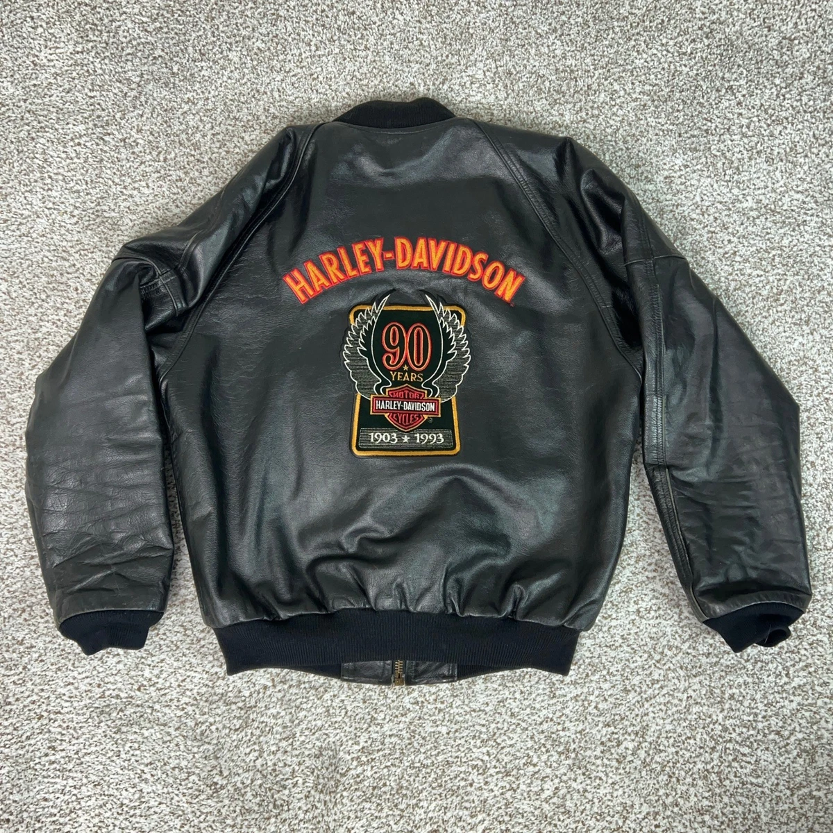 25+ Harley-Davidson Leather Outer Shell Jackets for Men for sale