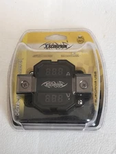 XSCORPION DAV02P INLINE DIGITAL AMP. & VOLT. METER NEW