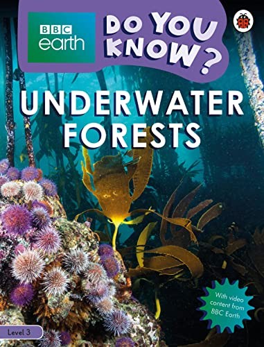 Underwater Forests - BBC Earth Do You Know...? Level 3 by Ladybird - Image 2