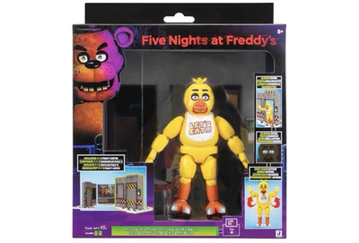Five Nights at Freddy s Classic Chica Office Set FNAF