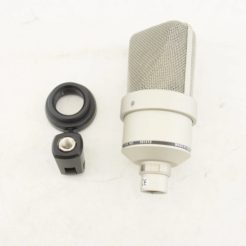 New Neumann TLM 103 Large-diaphragm Condenser Microphone Nickel - Image 4 of 4