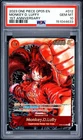 One Piece Monkey D Luffy 1st Anniversary OP05 ST01-012 PSA 10 Gem Mint