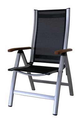 Sun Garden Alu Sun Star Comfort Klappsessel