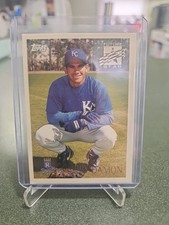 1996 Topps - Future Star Johnny Damon #215