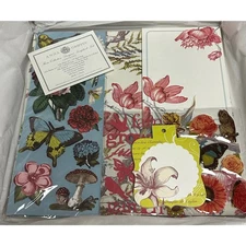 Anna Griffin Flora Collection Designer Scrapbook Kit NEW in Box AG-63F-Q