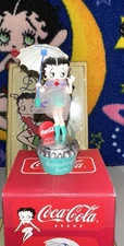 Betty Boop Coca Cola Refresing Girl (11327)