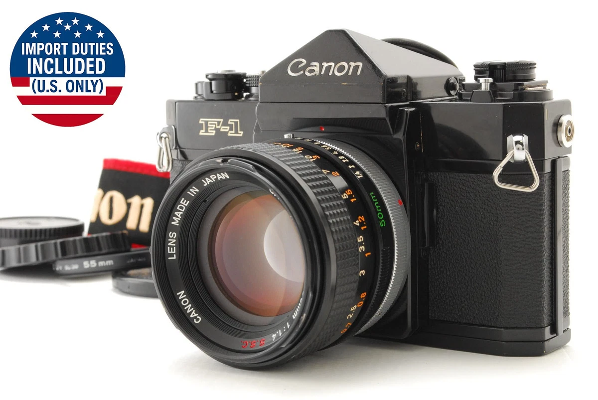 Canon F1 Body for sale | eBay