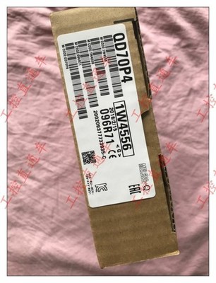   PLC QD70P4 NEW FREE EXPEDITED SHIPPING *gb