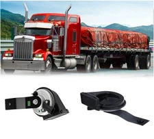 Horn w/ Bracket Replaces OEM 3523-180-C, 3523-179-C