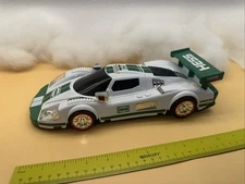 Hess Collectible Race Car and Racer Working Lights & Sounds