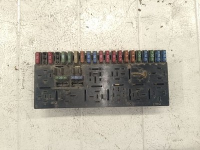 Audi 80 90 S2 B4 1994 Benzin Sicherungskasten 443941822B MAC3072