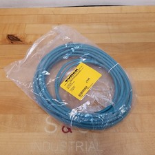 Turck RJ45S RJ45S 845-10M Network Hybrid Cable, Dual RJ45S, 10 Meters, U-34772