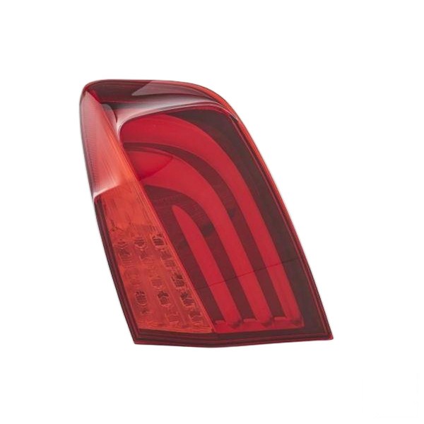 RüCkleuchte Rechts 12 V LED Hella Licht-Expertise Passend FüR BMW 5Er-image