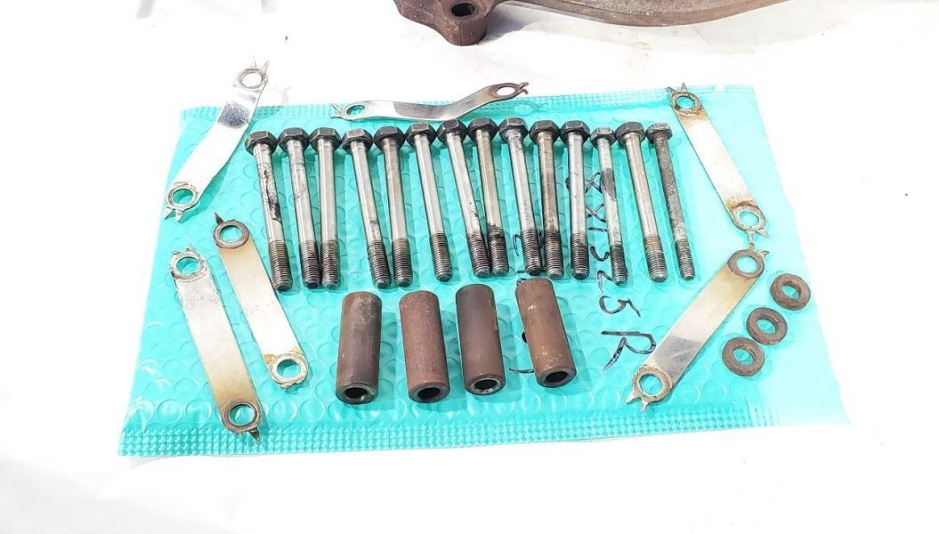 Rolls-Royce Silver Spur 1994 Left, right Exhaust manifolds Pair