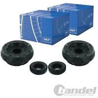 2X SKF Domlager Vorne Passend FÜR Chevrolet Aveo Matiz Spark Daewoo Kalos Matiz