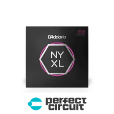 D'Addario NYXL45100 45-100 Bass Strings ACCESSORY - NEW - PERFECT CIRCUIT