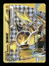 Raichu BREAK 50/162 Holo XY - BREAKthrough MP Pokémon TCG on eBay
