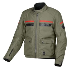 motorcycle jacket | Macna ORYON all-seasons touring waterproof city urban riding