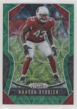 2019 Panini Prizm Green Scope Prizm /75 Haason Reddick #237 1w0