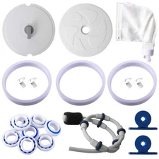 280 Tune Up Rebuild Kit for Polaris 180 380 Pool Cleaner Replacement Parts In...