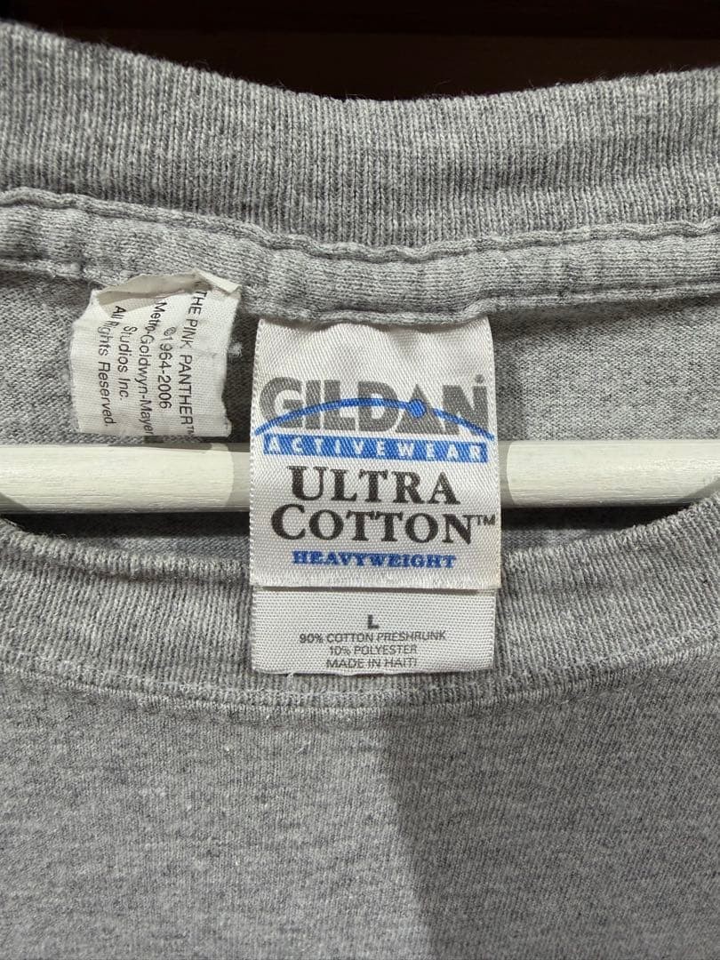 00s Owens Corning Pink Panther Pocket T Corporate Character thumbnail 3