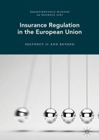 Insurance Regulation In The European Union Michele Siri