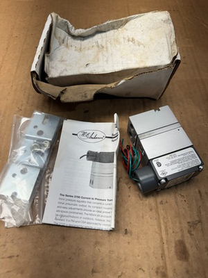 #ad #ad NEW PROXIMITY CURRENT TO PRESSURE TRANSDUCER 2713 WP $550.00