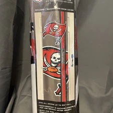 Team ProMark Tampa Bay Buccaneers Front Door Banner NFL Football