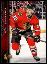 2015-16 Upper Deck Bryan Bickell #39