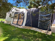 Trigano Odysee Plus Trailer Tent