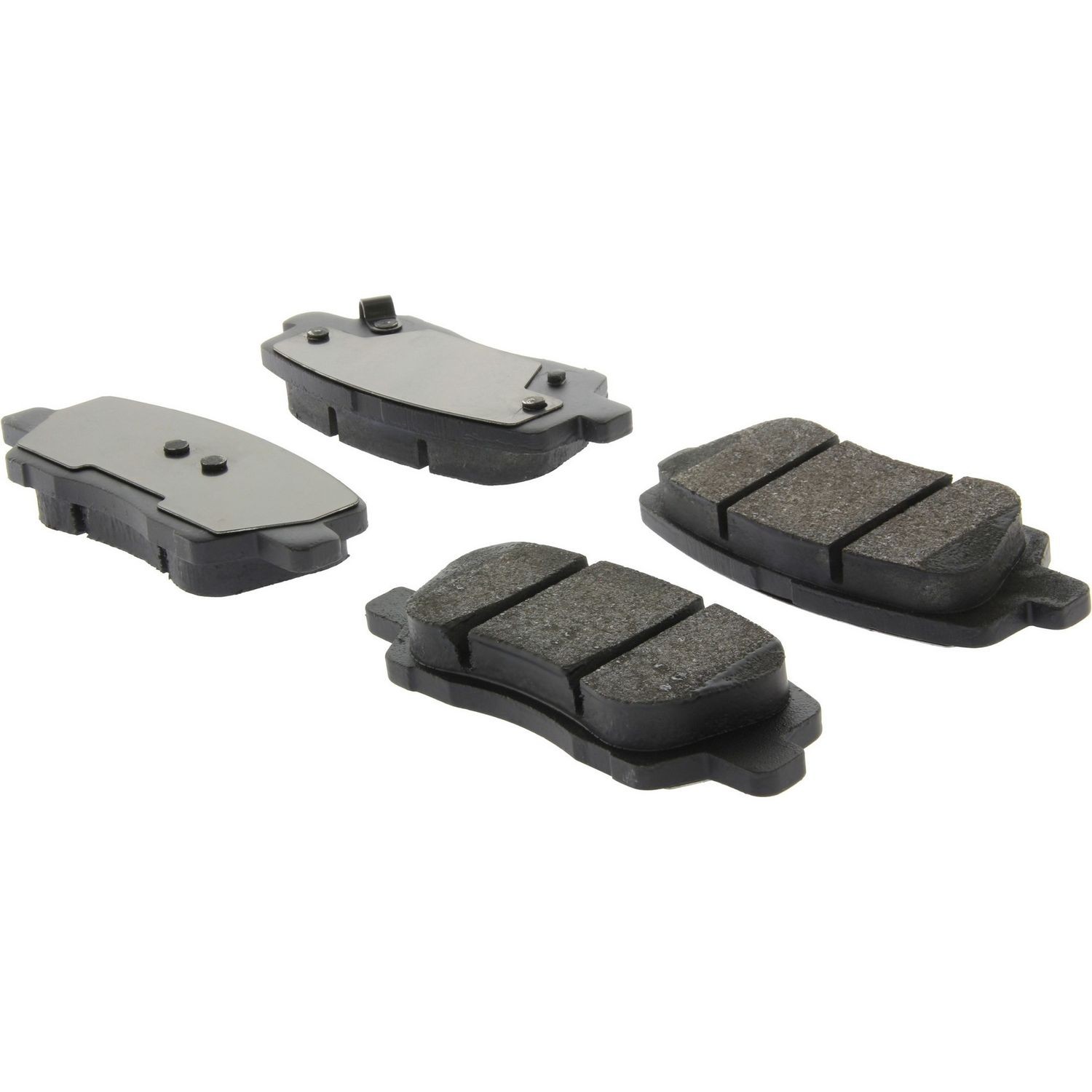 Centric Parts 300.16590 Disc Brake Pad Set