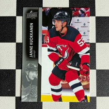 2021-2022 Upper Deck Series 2 Hockey Cards - New Jersey Devils