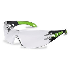 Uvex 9192-225 Pheos Clear Supravision HC-AF Safety Spectacles