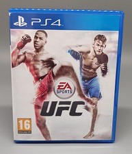 UFC - PS4 Playstation 4 confezione originale