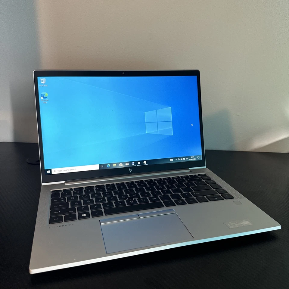 HP EliteBook 845 G7 · Ryzen 5 PRO 4650U · 16GB · 256GB, photo 1 of 5
