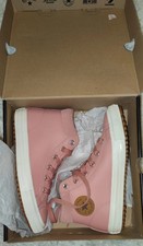 Converse Chuck Taylor Leather Dunkelrosa Gr. 36 Neu