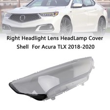 Guscio copri faro destro per Acura TLX 2018-2020