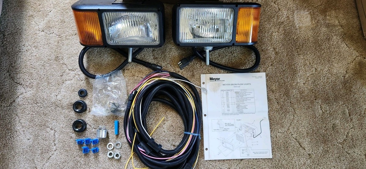 Plow Light Wiring Diagram
