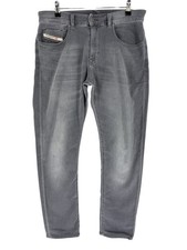 JEANS En Denim Stretch D-Strukt-Z-Ne Pour Hommes W30 L30