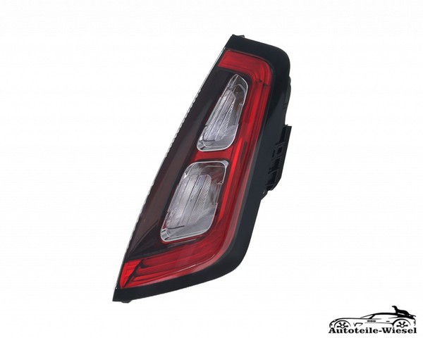 Heckleuchte Rechts Hinten FüR Fiat Punto Evo 1.4 1.6 D Multijet 07.09 - 12.25-image