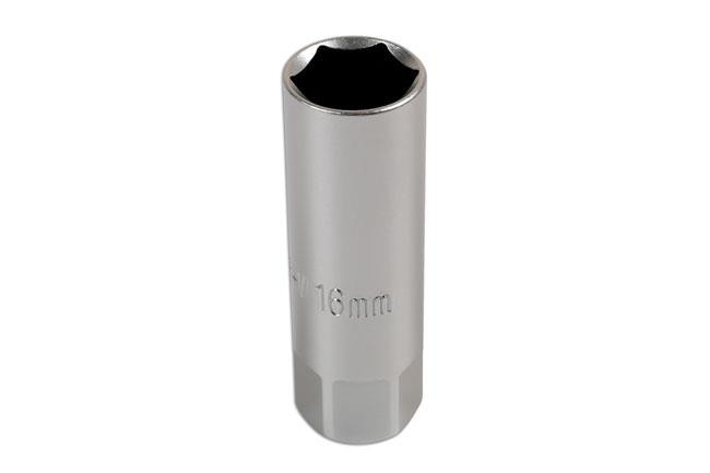 Laser 6370 Spark Plug Socket 3/8""D 16mm