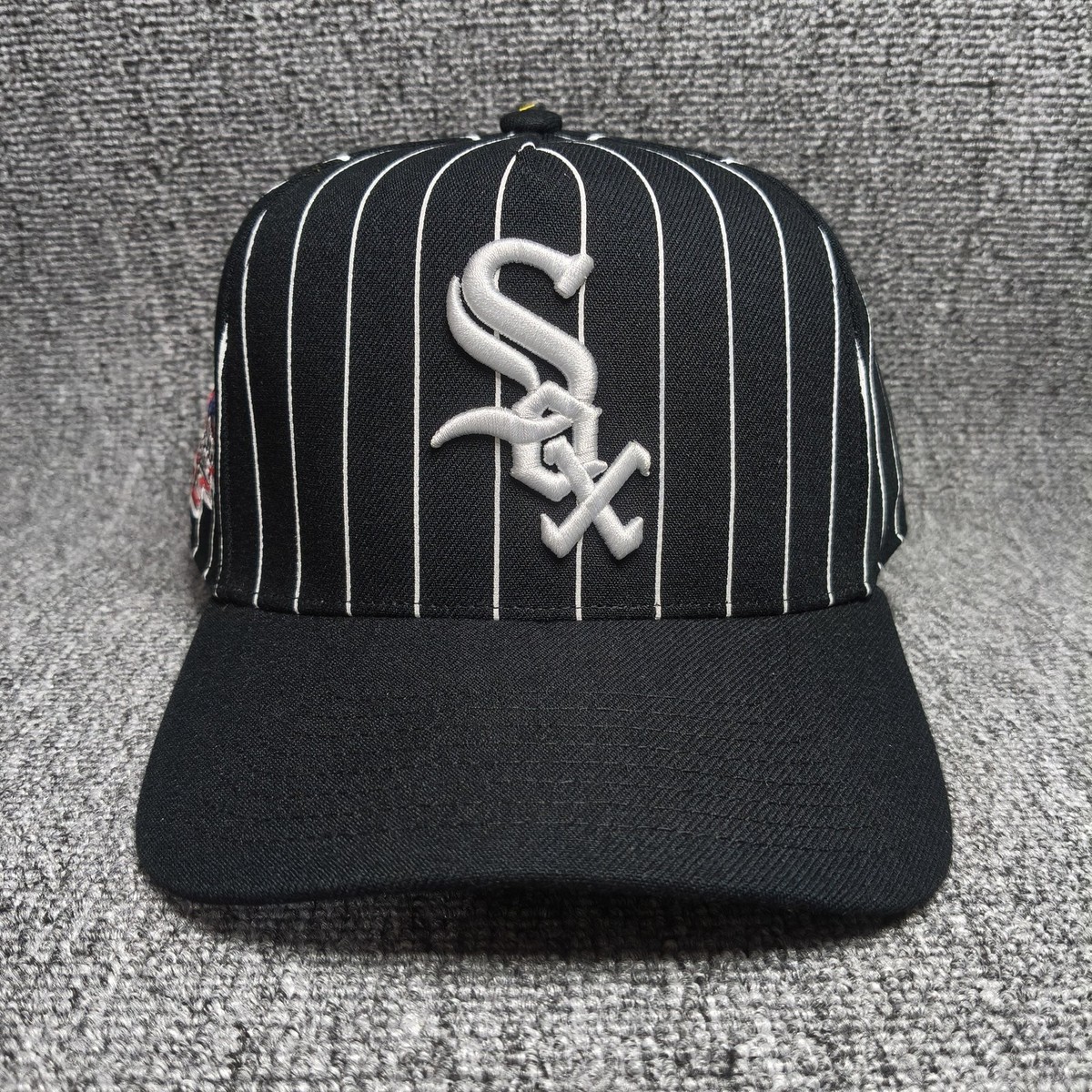 Mitchell & Ness Chicago White Sox MLB 2003 All-Star Game Snapback Hat