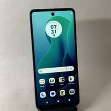 Motorola Moto G 5G 2024 XT2417-1 128GB 4GB Unlocked Green Good Condition