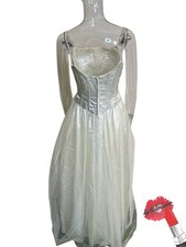 White Ball Gown Formal Vintage Dresses for Women for sale | eBay