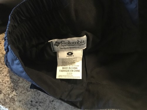 Pantaloni da neve/sci Columbia donna medi_Belli! - Foto 4 di 4